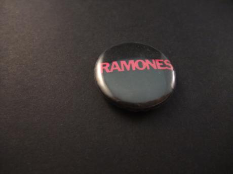 Ramones Amerikaanse punk rock band, logo